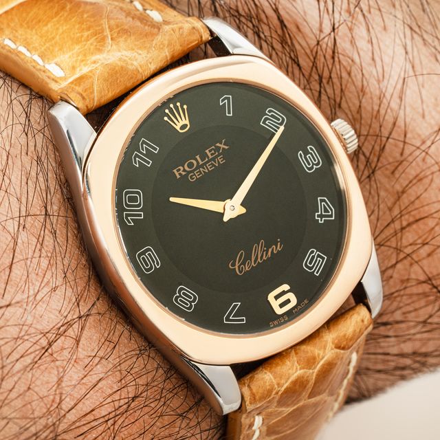 Rolex Cellini 4233/9BIC Image 5